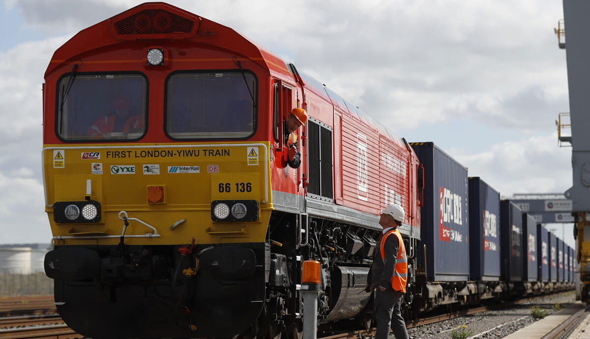 Railway Logistics 3